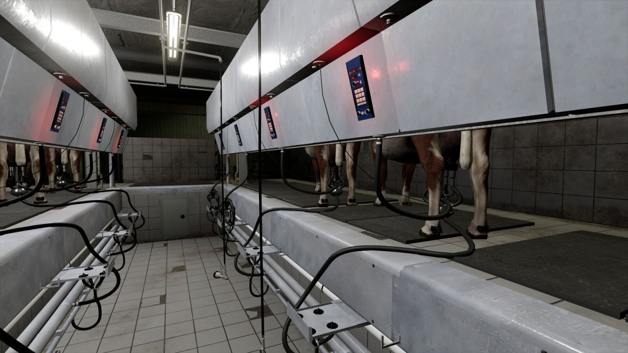 Пакет будівель Mechet для Farming Simulator 25