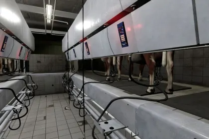Пакет будівель Mechet для Farming Simulator 25 — 5