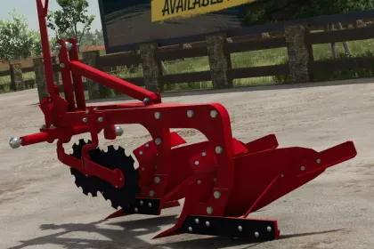 Efektywny Traktor IMT 755 do Farming Simulator 25 — Tani i Zwinny — 2