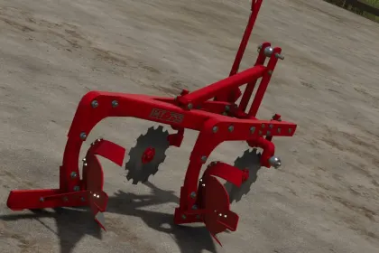 Efektywny Traktor IMT 755 do Farming Simulator 25 — Tani i Zwinny — 4