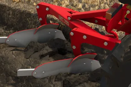 Efektywny Traktor IMT 755 do Farming Simulator 25 — Tani i Zwinny — 6