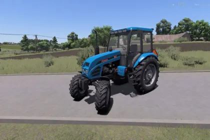 Трактор Pronar 82A/82SA/1025A для Farming Simulator 25 — 6