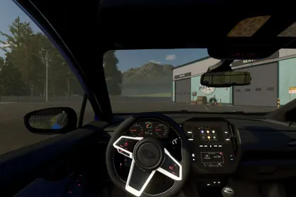 Автомобіль Subaru Impreza WRX для Farming Simulator 25 — 4