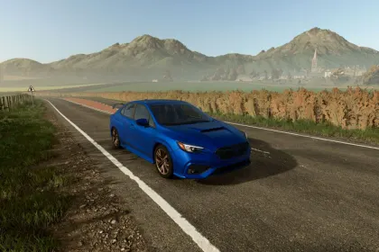 Автомобіль Subaru Impreza WRX для Farming Simulator 25 — 5