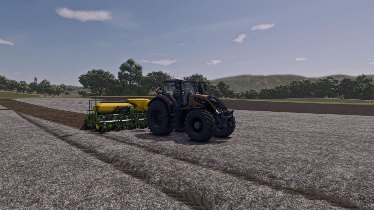 Трактор John Deere 1213 для Farming Simulator 25