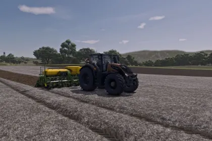 Трактор John Deere 1213 для Farming Simulator 25 — 2