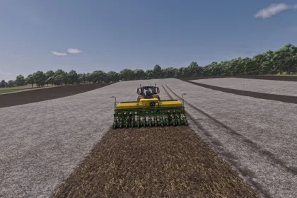 Трактор John Deere 1213 для Farming Simulator 25 — 3