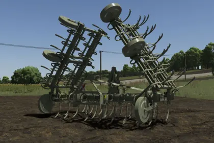 Трактор Fortschritt B231 "Mokrzyn" для Farming Simulator 25