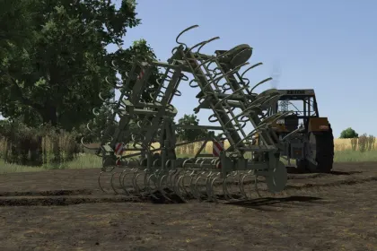 Трактор Fortschritt B231 "Mokrzyn" для Farming Simulator 25 — 2