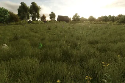 Мод Growing Random Trees для Farming Simulator 25 — 1