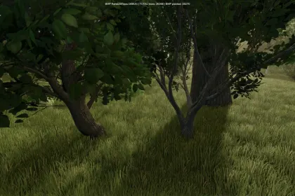 Мод Growing Random Trees для Farming Simulator 25 — 4
