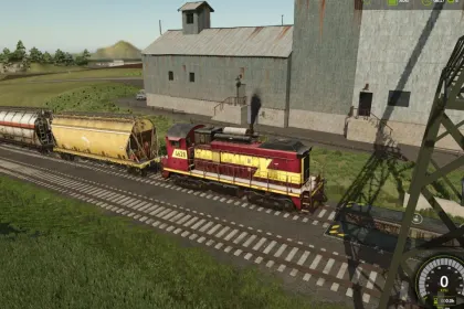 Карта Ravenport для Farming Simulator 25 — 2