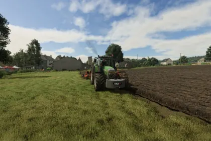 Шейдер для Farming Simulator 25 — 2