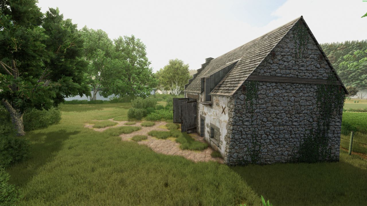 Шейдер для Farming Simulator 25