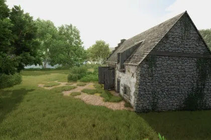 Шейдер для Farming Simulator 25 — 3