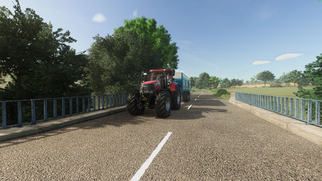 Шейдер для Farming Simulator 25