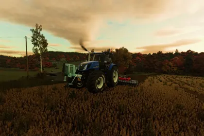 Шейдер для Farming Simulator 25 — 5