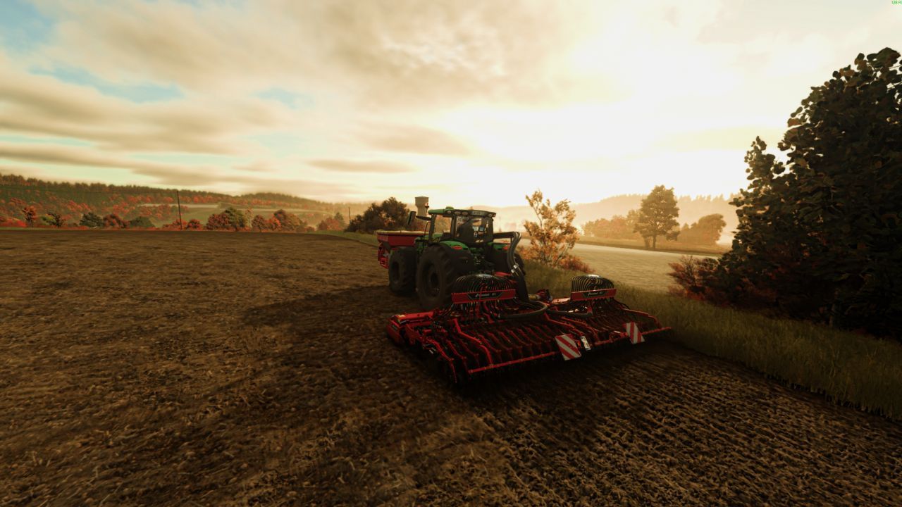 Шейдер для Farming Simulator 25