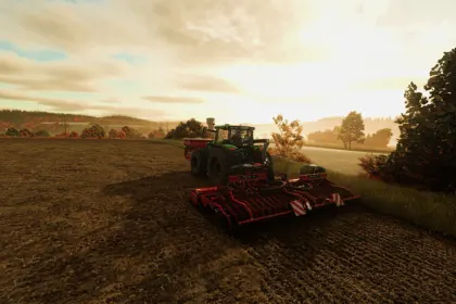 Шейдер для Farming Simulator 25 — 6