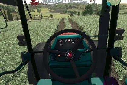 Легендарний Трактор Massey Ferguson 6290 (6200–6400) — Надійна Класика для Farming Simulator 25 — 3