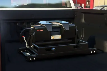 Uniwersalny adapter 5th-Wheel do Farming Simulator 25