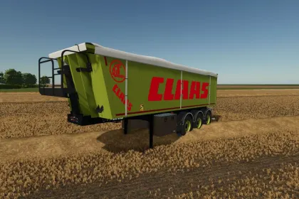 Przyczepa CLAAS do Farming Simulator 25
