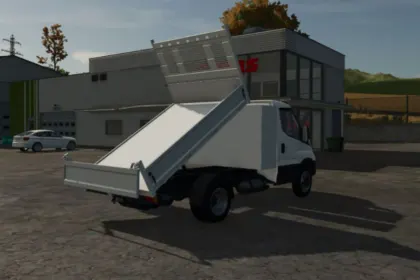 Iveco Daily Pack for Farming Simulator 25 — 3