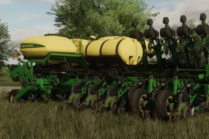 Сівалка John Deere 1770NT 16 рядків для Farming Simulator 22 — 3