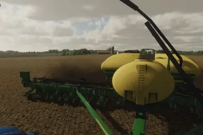 Сівалка John Deere 1770NT 16 рядків для Farming Simulator 22 — 4
