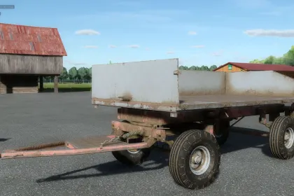 Traktor 2PTS-4 für Farming Simulator 22