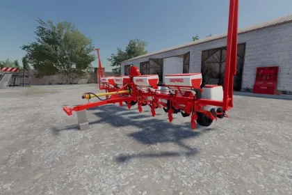 Сівалка Gaspardo SP8 для Farming Simulator 22