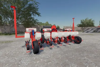 Sämaschine Gaspardo SP8 für Farming Simulator 22