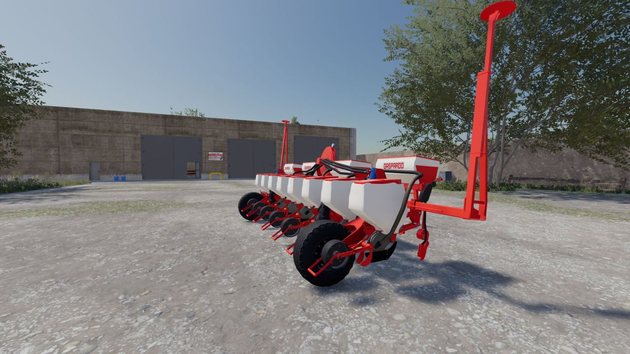 Сівалка Gaspardo SP8 для Farming Simulator 22