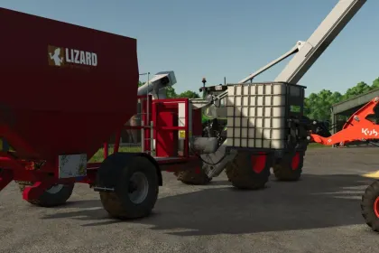 Пакет виробництва CCM для Farming Simulator 25 — 1
