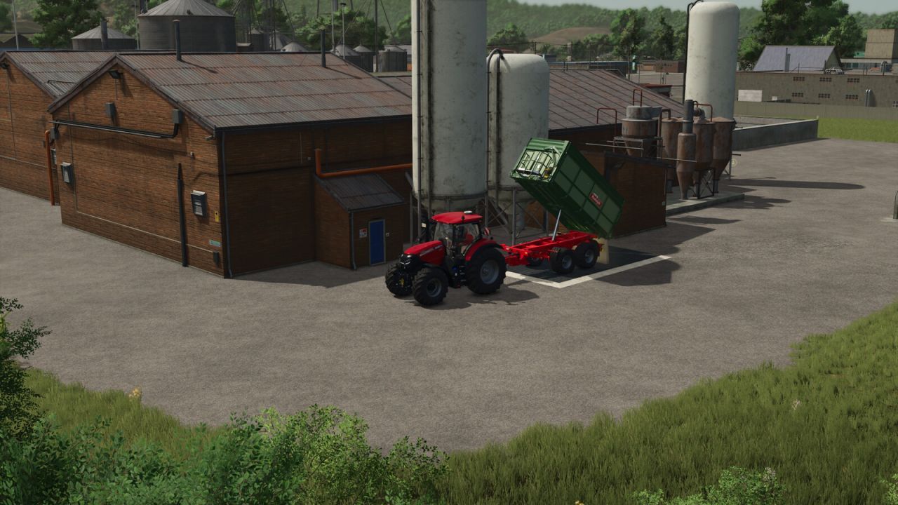 Пакет виробництва CCM для Farming Simulator 25