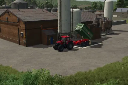 Пакет виробництва CCM для Farming Simulator 25 — 3