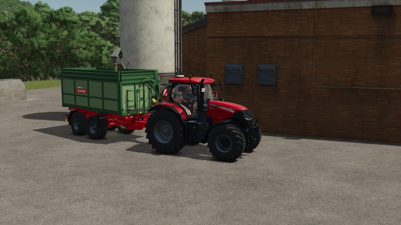 Пакет виробництва CCM для Farming Simulator 25