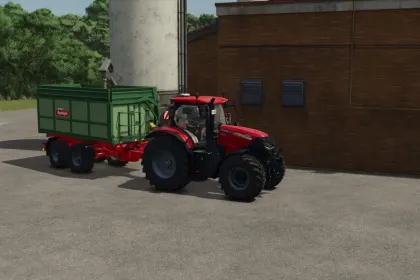 Пакет виробництва CCM для Farming Simulator 25 — 4