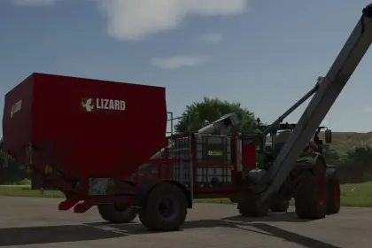 Пакет виробництва CCM для Farming Simulator 25 — 5