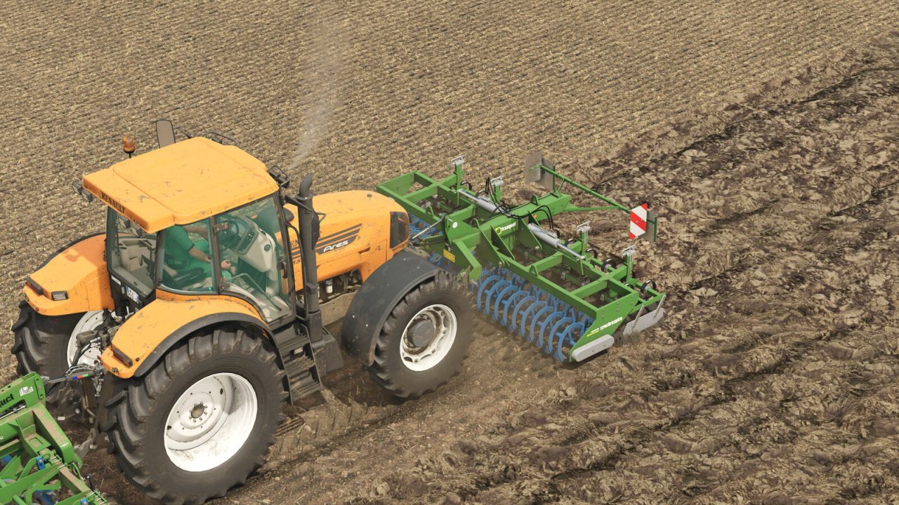 Пакет знарядь Franquet для Farming Simulator 25