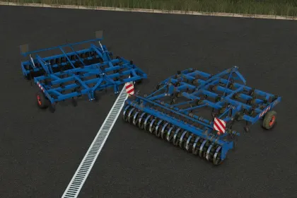 Культиватор Bonnel MC 300 для Farming Simulator 25 — 2