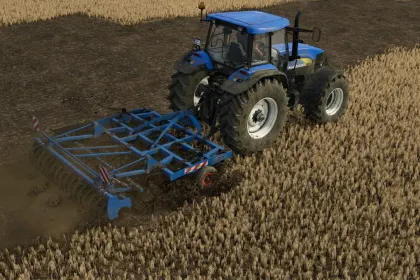 Культиватор Bonnel MC 300 для Farming Simulator 25 — 3