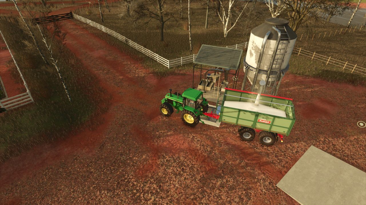 Фабрика упаковки рису для Farming Simulator 25