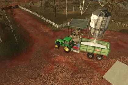 Фабрика упаковки рису для Farming Simulator 25 — 2