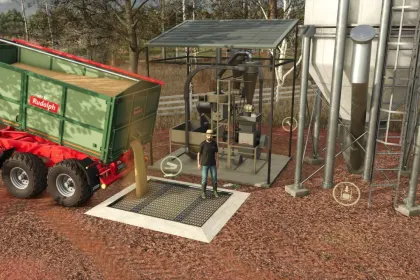 Фабрика упаковки рису для Farming Simulator 25 — 5