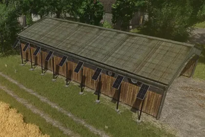 Допоміжний мод для будівництва для Farming Simulator 25 — 3