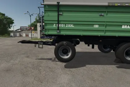 Script for More Precise Object Grabbing for Farming Simulator 25