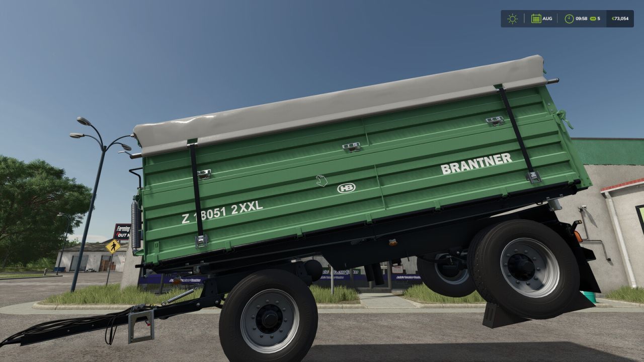 Скрипт для точнішого захоплення об'єктів для Farming Simulator 25