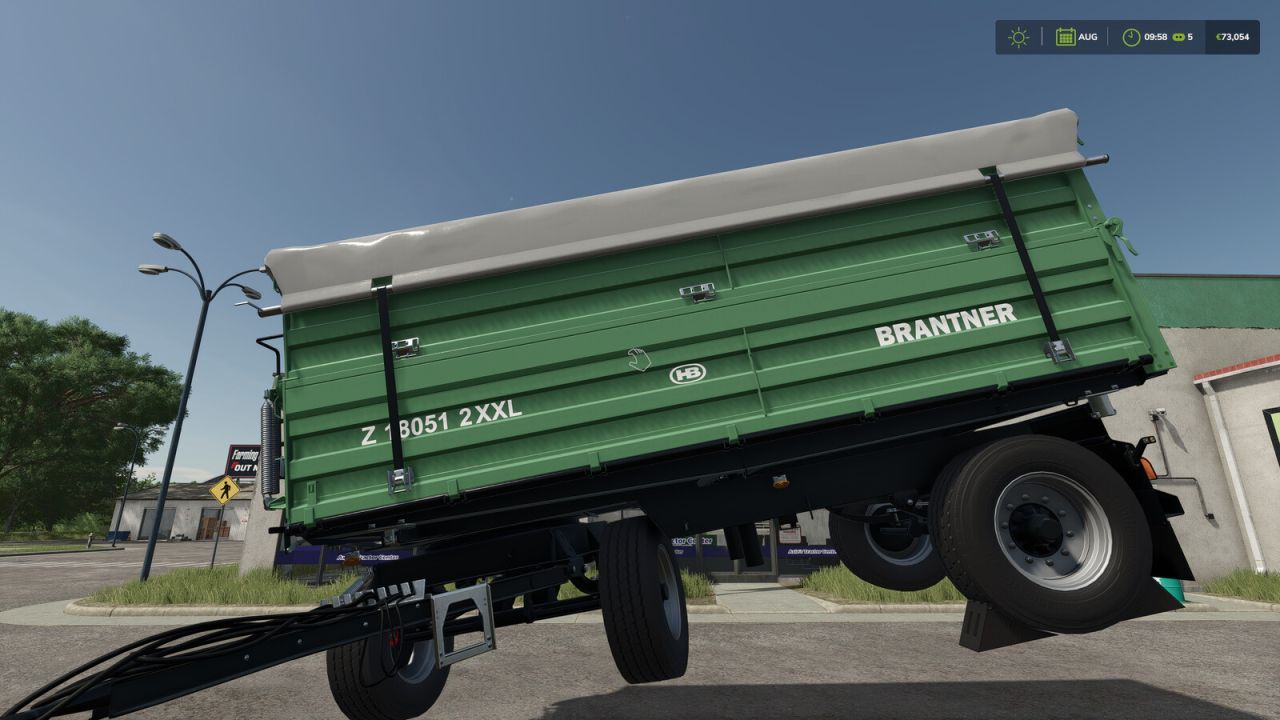 Скрипт для точнішого захоплення об'єктів для Farming Simulator 25