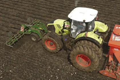 Franquet Tyre Weights for Farming Simulator 25 — 3